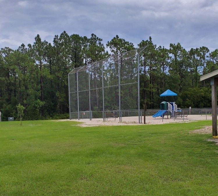 Onslow County Parks: Stump Sound Park (Sneads&nbspFerry,&nbspNC)